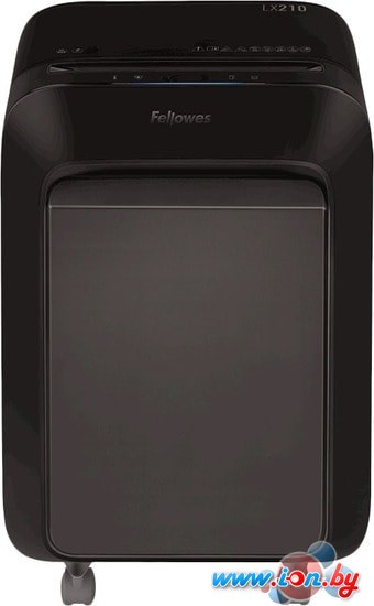 Шредер Fellowes PowerShred LX210 (черный) в Гомеле