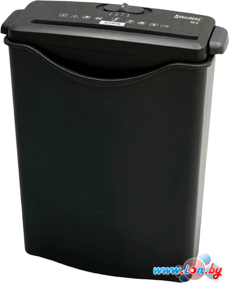 Шредер BRAUBERG S6-S 531087 в Могилёве