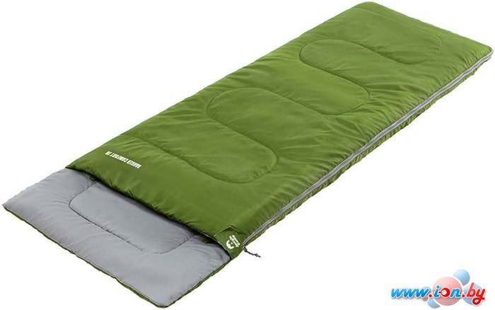 Спальный мешок Jungle Camp Ranger Comfort JR (левая молния, зеленый) в Бресте