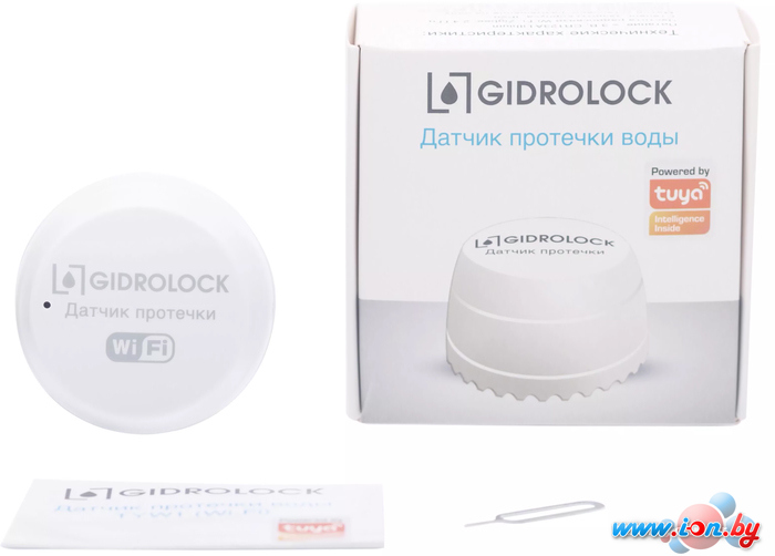 Датчик Gidrolock TYW1 Wi-Fi в Могилёве