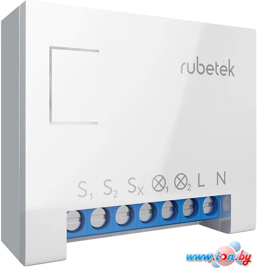 Реле Rubetek RE-3315 двухканальное в Могилёве