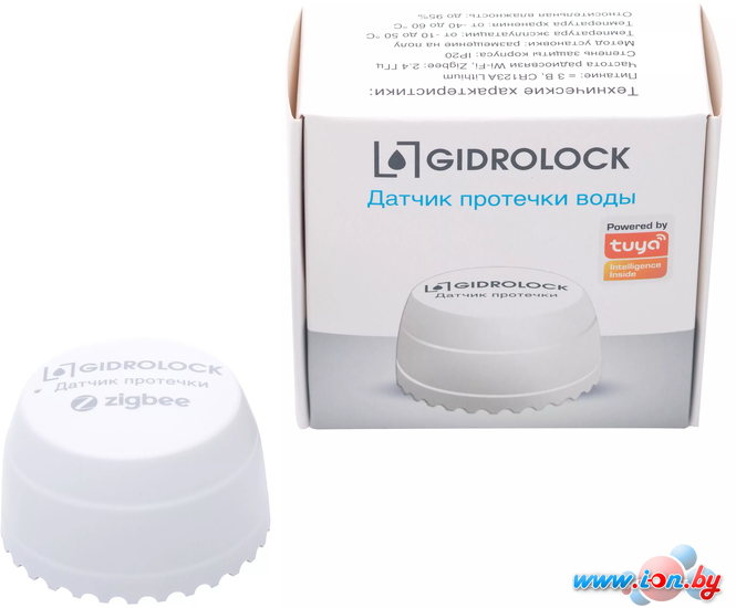 Датчик Gidrolock TYZ1 Zigbee в Гомеле