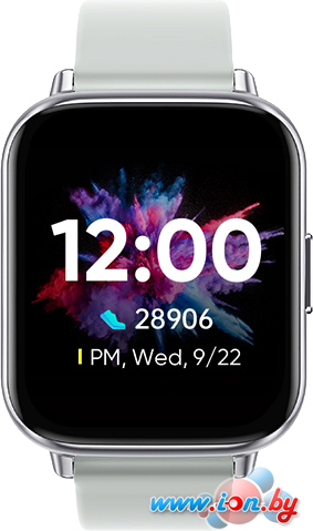 Умные часы Dizo Watch 2 (серебристый) в Могилёве