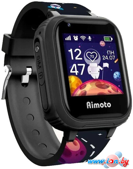 Детские умные часы Aimoto Pro 4G (космос) в Гродно