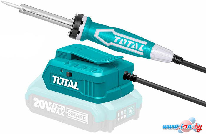 Стержневой паяльник Total TSILI2001 (без АКБ) в Могилёве