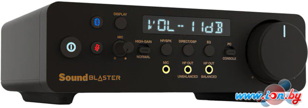 Внешняя звуковая карта Creative Sound Blaster X5 в Гомеле
