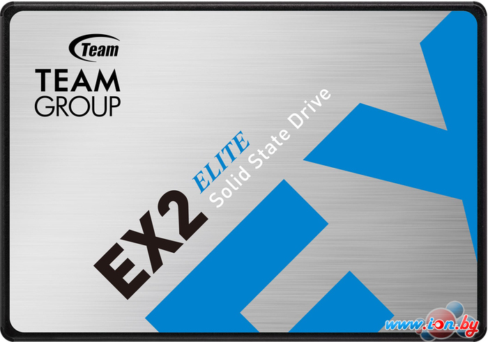 SSD Team EX2 512GB T253E2512G0C101 в Могилёве