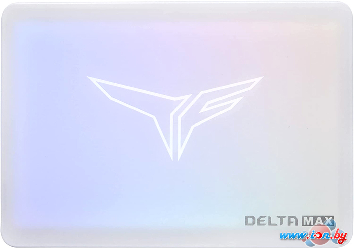 SSD Team T-Force Delta Max RGB Lite White Edition 512GB T253TM512G0C425 в Гродно