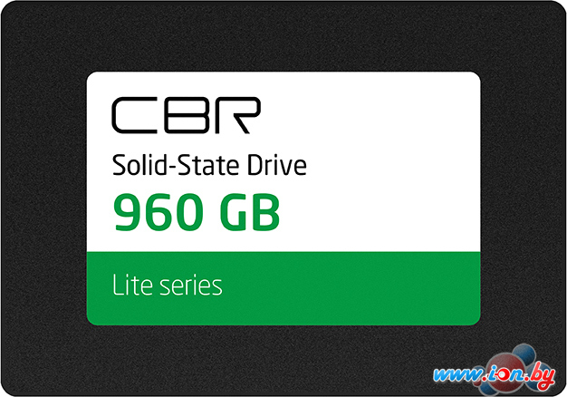 SSD CBR Lite 960GB SSD-960GB-2.5-LT22 в Могилёве