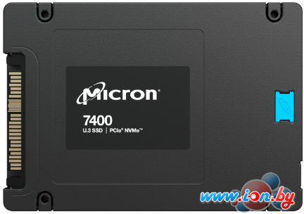 SSD Micron 7400 Max U.3 1.6TB MTFDKCB1T6TFC-1AZ1ZABYY в Гродно