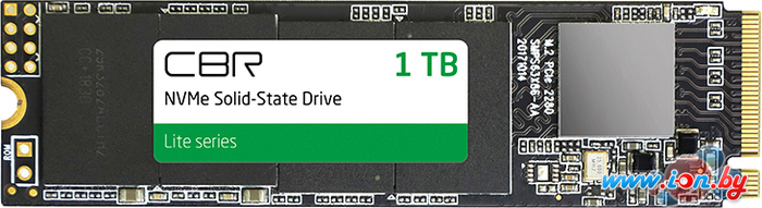 SSD CBR Lite 1TB SSD-001TB-M.2-LT22 в Гомеле