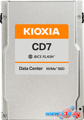 SSD Kioxia CD7-R 3.84TB KCD71RUG3T84 в Минске