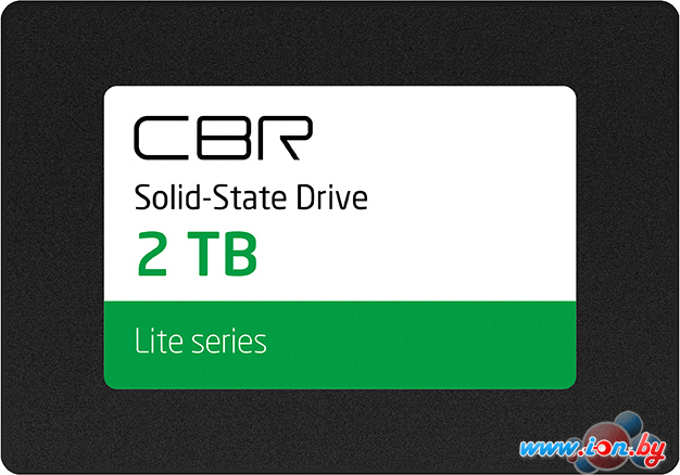 SSD CBR Lite 2TB SSD-002TB-2.5-LT22 в Витебске