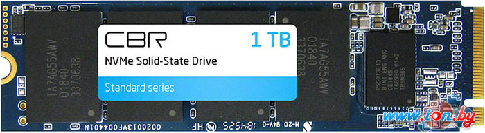 SSD CBR Standard 1TB SSD-001TB-M.2-ST22 в Могилёве