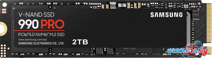 SSD Samsung 990 Pro 2TB MZ-V9P2T0BW в Гомеле