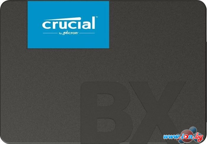 SSD Crucial BX500 500GB CT500BX500SSD1 в Гомеле