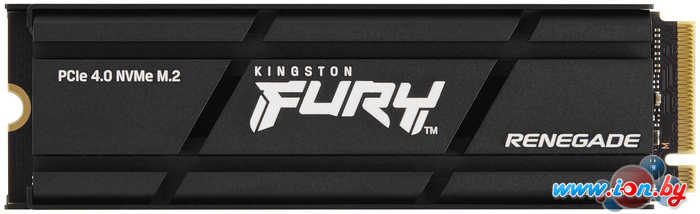 SSD Kingston Fury Renegade 1TB SFYRSK/1000G в Могилёве