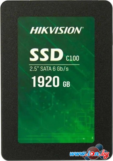 SSD Hikvision C100 1920GB HS-SSD-C100/1920G в Могилёве