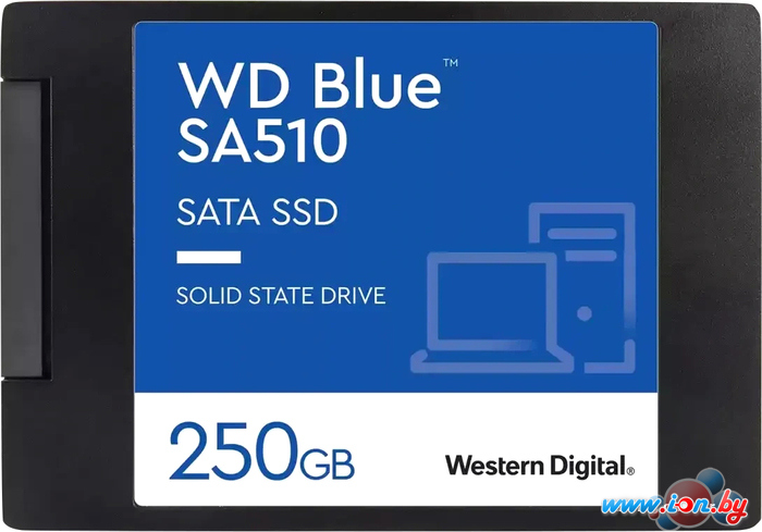 SSD WD Blue SA510 250GB WDS250G3B0A в Гродно