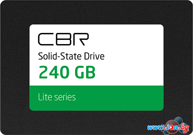 SSD CBR Lite 240GB SSD-240GB-2.5-LT22 в Минске