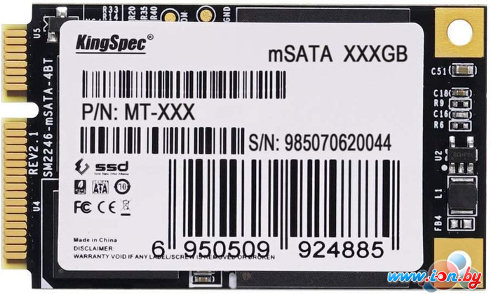 SSD KingSpec MT-128 128GB в Витебске