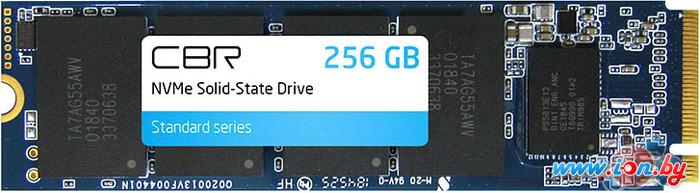 SSD CBR Standard 256GB SSD-256GB-M.2-ST22 в Могилёве