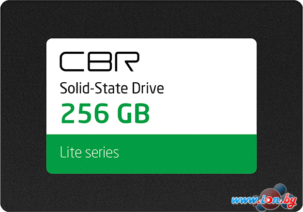 SSD CBR Lite 256GB SSD-256GB-2.5-LT22 в Гродно