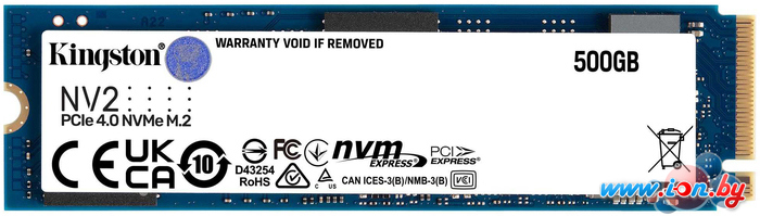 SSD Kingston SNV2S 500GB SNV2S/500G в Минске