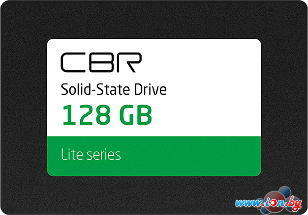 SSD CBR Lite 128GB SSD-128GB-2.5-LT22 в Гомеле