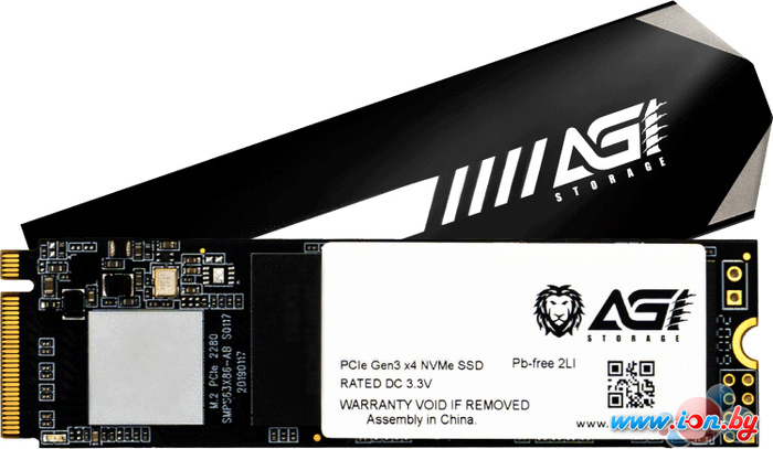 SSD AGI AI198 256GB AGI256G16AI198 в Гродно