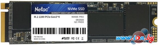 SSD Netac N950E PRO 2TB NT01N950E-002T-E4X в Могилёве