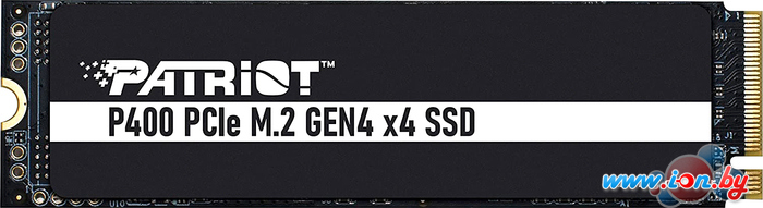 SSD Patriot P400 2TB P400P2TBM28H в Бресте