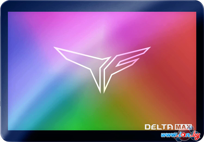 SSD Team T-Force Delta Max RGB Lite 512GB T253TM512G0C325 в Бресте