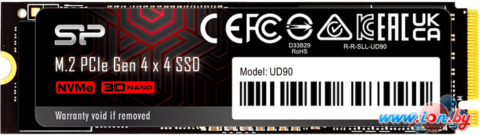 SSD Silicon-Power UD90 500GB SP500GBP44UD9005 в Гомеле