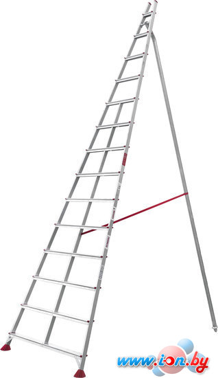 Лестница-стремянка Новая высота NV 3191 (14 ступеней) в Могилёве