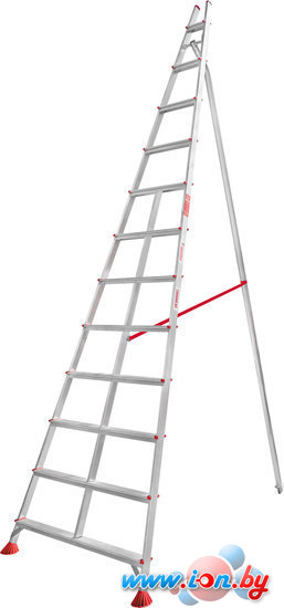 Лестница-стремянка Новая высота NV 3191 (12 ступеней) в Могилёве