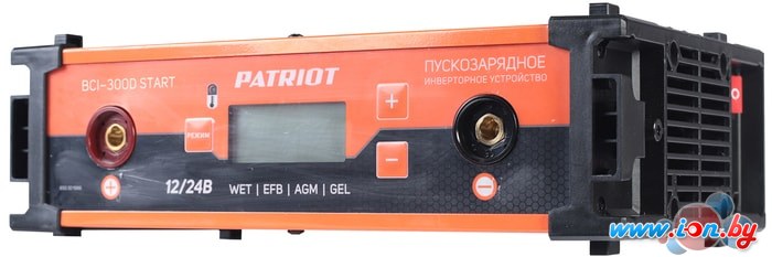 Пуско-зарядное устройство Patriot BCI-300D-Start в Могилёве