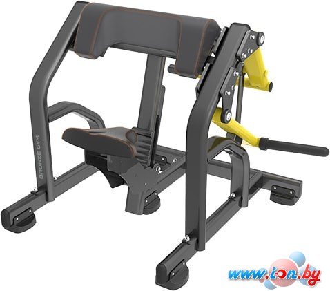 Бицепс-машина Bronze Gym PL-1713 в Могилёве
