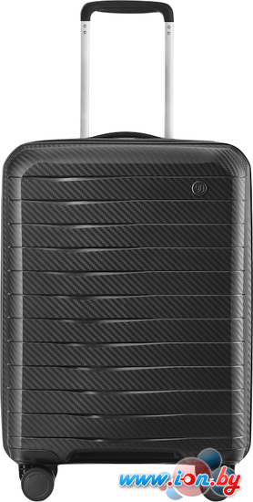 Чемодан-спиннер Ninetygo Lightweight Luggage 20 (черный) в Могилёве