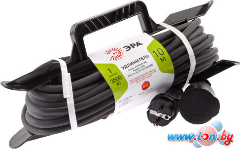 Удлинитель ЭРА UFx-1e-3x2.5-10m-IP44(KG) Б0050870 в Могилёве