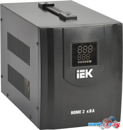 Стабилизатор напряжения IEK Home 2кВА в Минске