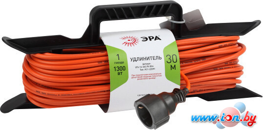 Удлинитель ЭРА UFx-1e-3x0.75-30m-IP44 Б0046827 в Гомеле