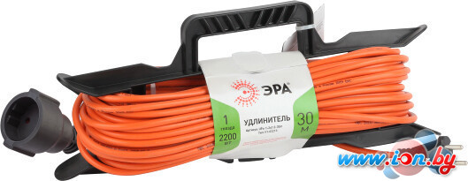 Удлинитель ЭРА UFx-1-2x1.0-30m-IP44 Б0043041 в Гродно