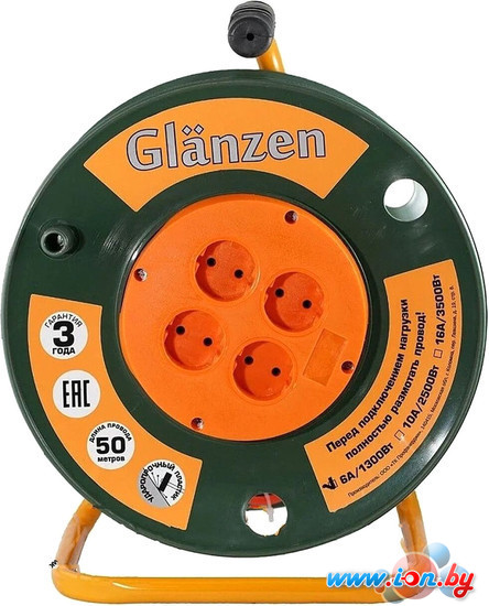 Удлинитель Glanzen EB-50-001 в Бресте