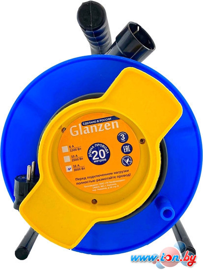 Удлинитель Glanzen EC-20-003 в Гродно