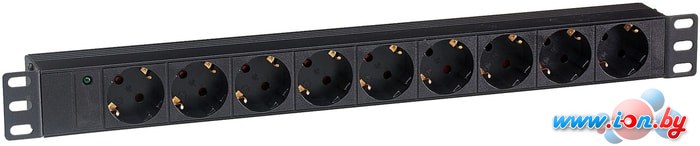 Блок розеток ExeGate ServerPro PDU-19H907 Al-9S-C20 в Гродно