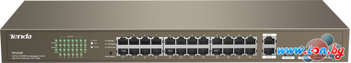 Неуправляемый коммутатор Tenda F1026F в Бресте