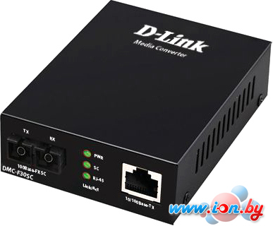 Медиаконвертер D-Link DMC-F30SC/B1A в Минске