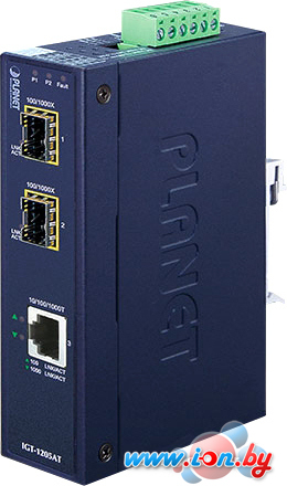 Медиаконвертер PLANET IGT-1205AT в Могилёве