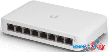 Управляемый коммутатор 2-го уровня Ubiquiti UniFi Switch Lite 8 POE в Минске